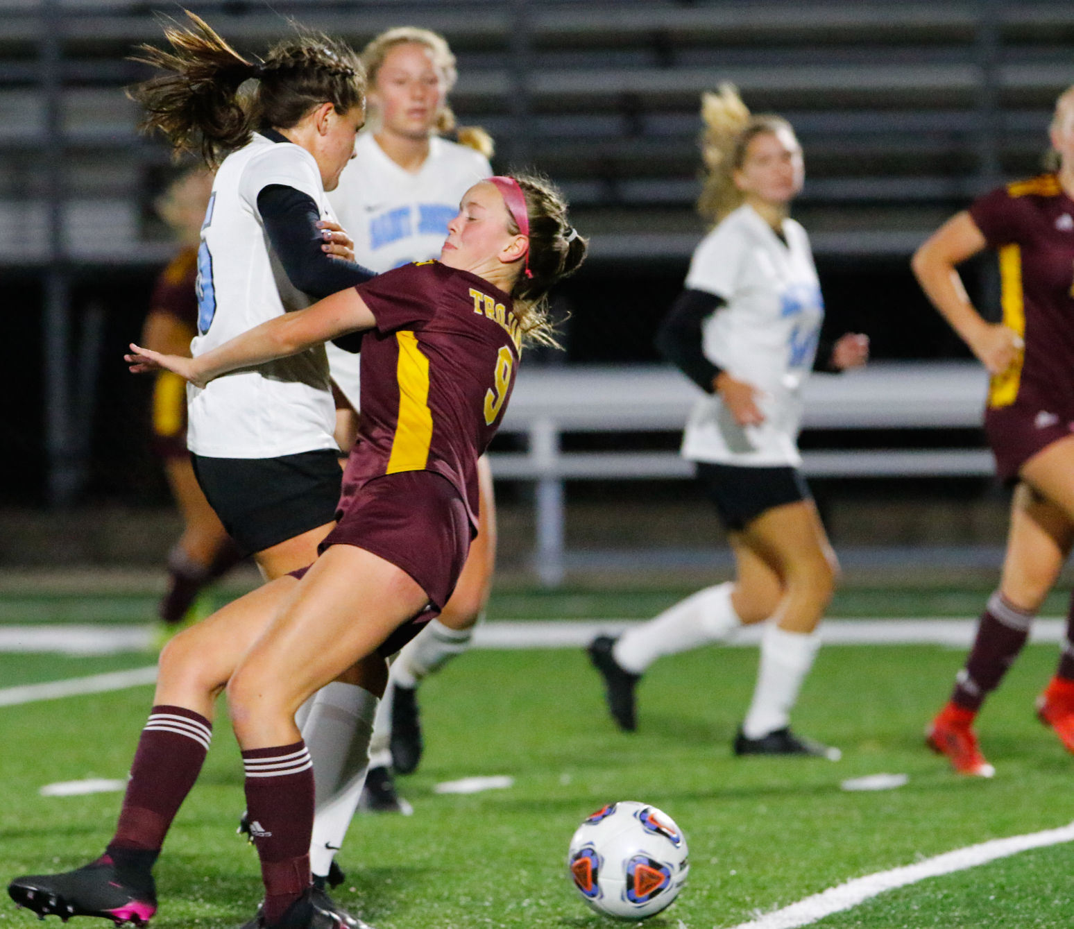 3A girls soccer regional final: Chesterton vs. South Bend St. Joseph